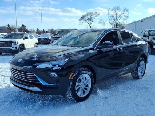 2026 Buick Envista Preferred FWD