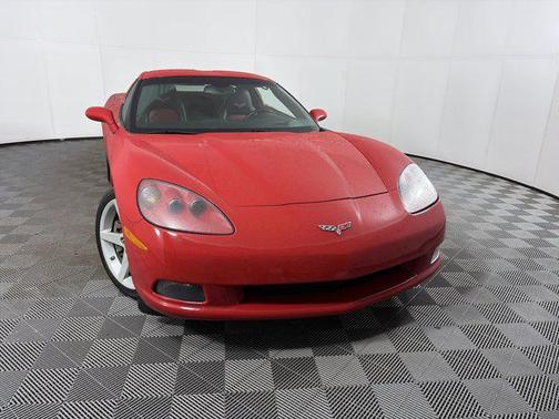 2007 Chevrolet Corvette Base