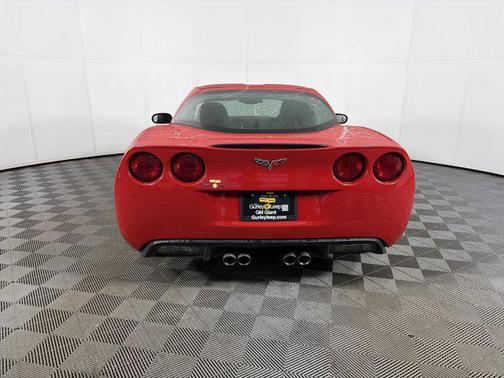 2007 Chevrolet Corvette Base