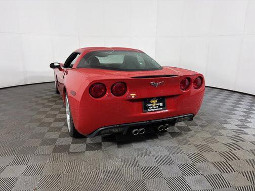 2007 Chevrolet Corvette Base