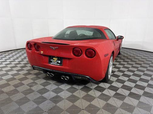 2007 Chevrolet Corvette Base
