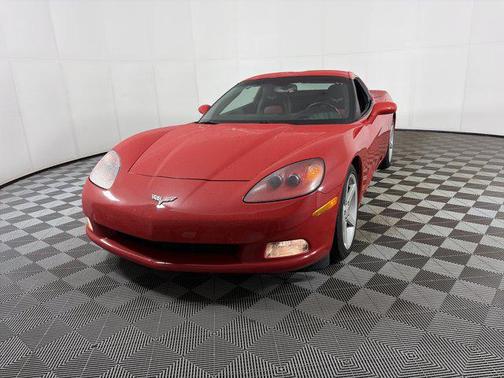 2007 Chevrolet Corvette Base