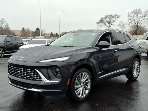 2026 Buick Envision Avenir AWD