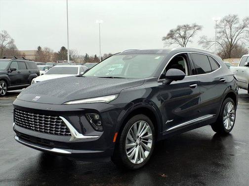 2026 Buick Envision Avenir AWD