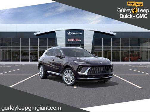 2026 Buick Envision Avenir AWD