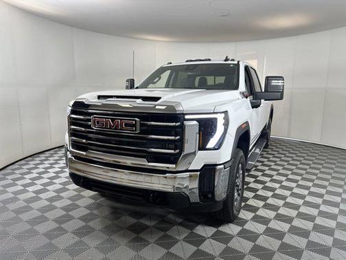 2024 GMC Sierra 2500 SLE