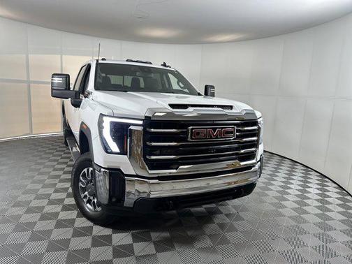 2024 GMC Sierra 2500 SLE