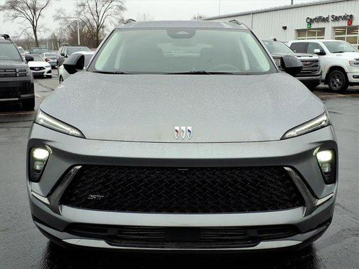 2026 Buick Envision Sport Touring AWD