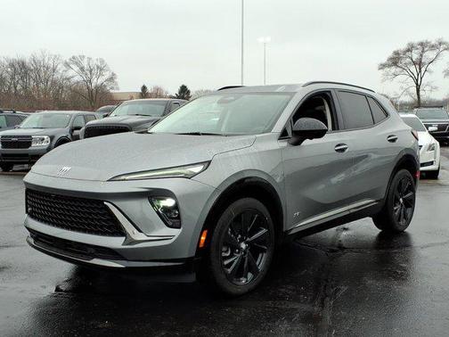 2026 Buick Envision Sport Touring AWD