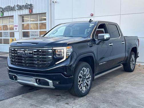 2026 GMC Sierra 1500 Denali Ultimate