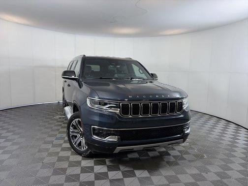 2024 Jeep Wagoneer L Series II 4x4