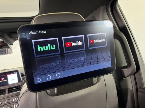 Onyx Black 2023 GMC Yukon SLT