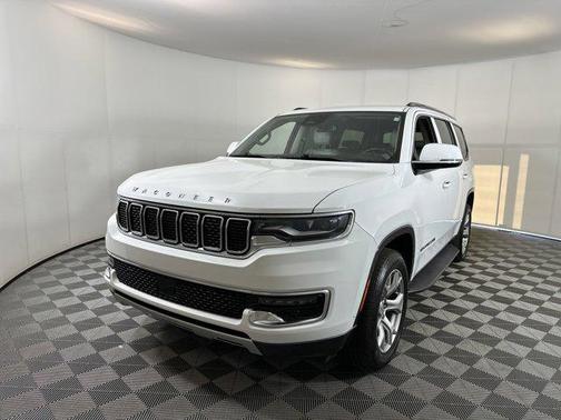 2022 Jeep Wagoneer Series II 4x4