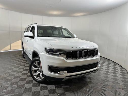 2022 Jeep Wagoneer Series II 4x4