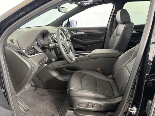 Ebony Twilight Metallic 2022 Buick Enclave AWD Avenir
