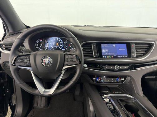 Ebony Twilight Metallic 2022 Buick Enclave AWD Avenir