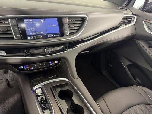 Ebony Twilight Metallic 2022 Buick Enclave AWD Avenir