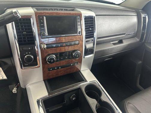 2012 RAM 2500 Laramie