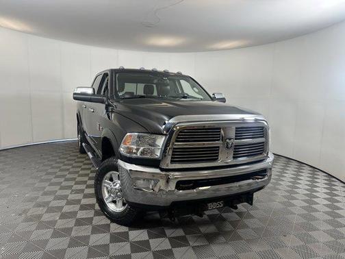 2012 RAM 2500 Laramie