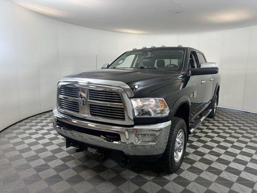 2012 RAM 2500 Laramie