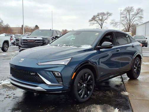 2026 Buick Envista Sport Touring FWD