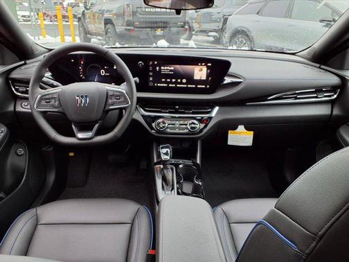 2026 Buick Envista Sport Touring FWD