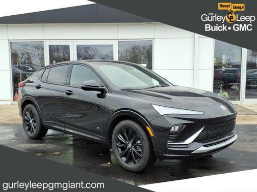 2026 Buick Envista Sport Touring FWD