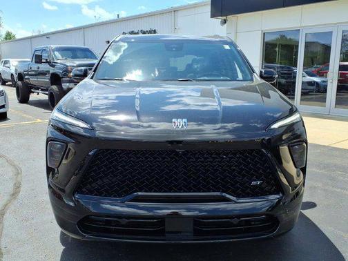 Ebony Twilight Metallic 2026 Buick Enclave Sport Touring