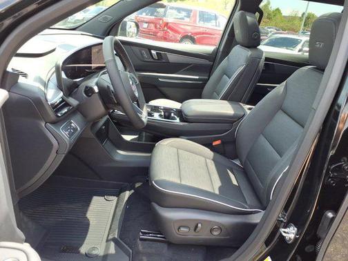 Ebony Twilight Metallic 2026 Buick Enclave Sport Touring