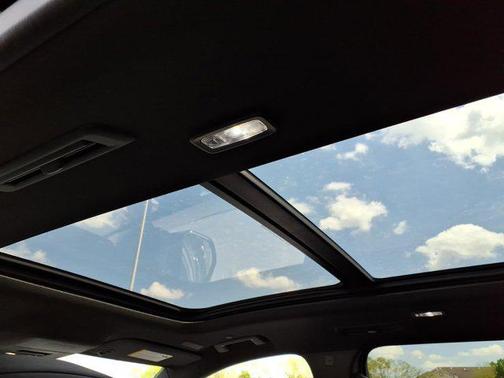 Ebony Twilight Metallic 2026 Buick Enclave Sport Touring