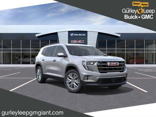 2026 GMC Acadia Elevation AWD