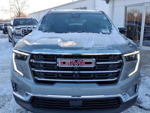 2026 GMC Acadia Elevation AWD