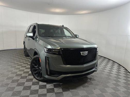 2024 Cadillac Escalade Sport Platinum