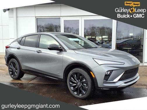 2026 Buick Envista Sport Touring FWD