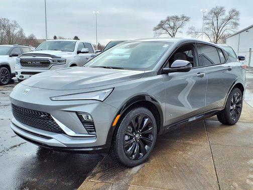 2026 Buick Envista Sport Touring FWD