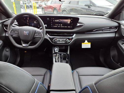 2026 Buick Envista Sport Touring FWD