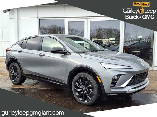 2026 Buick Envista Sport Touring FWD