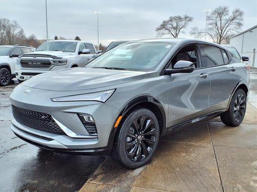 2026 Buick Envista Sport Touring FWD