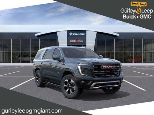 2025 GMC Yukon 4WD AT4 Ultimate