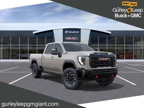 Coastal Dune 2026 GMC Sierra 2500 AT4X