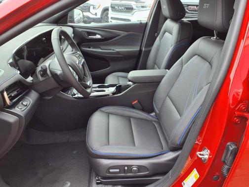 2026 Buick Envista Sport Touring FWD