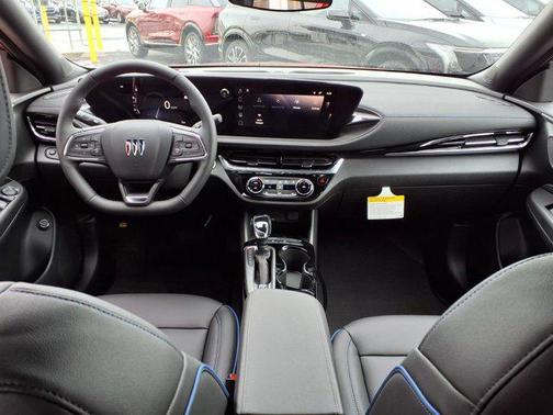 2026 Buick Envista Sport Touring FWD