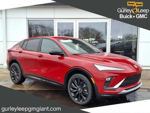 2026 Buick Envista Sport Touring FWD