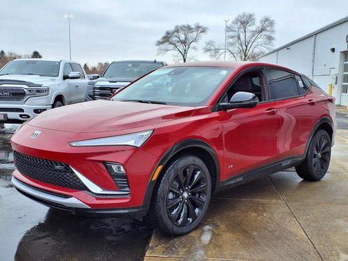 2026 Buick Envista Sport Touring FWD