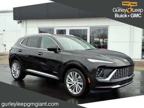 2026 Buick Envision Avenir AWD