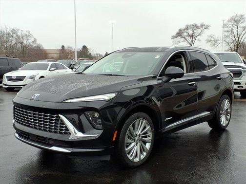 2026 Buick Envision Avenir AWD