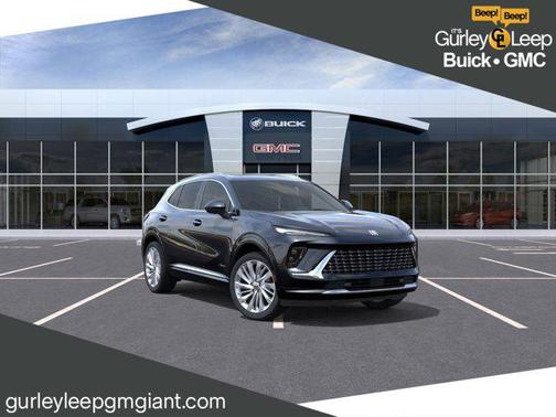 2026 Buick Envision Avenir AWD