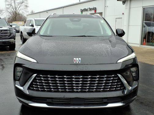 2026 Buick Envision Avenir AWD