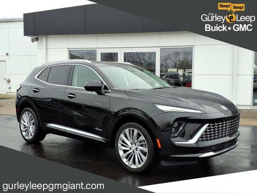 2026 Buick Envision Avenir AWD