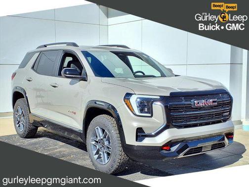 2026 GMC Terrain AWD AT4
